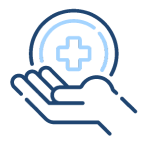 Hand Health Icon
