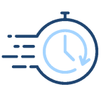 Time Speed Icon